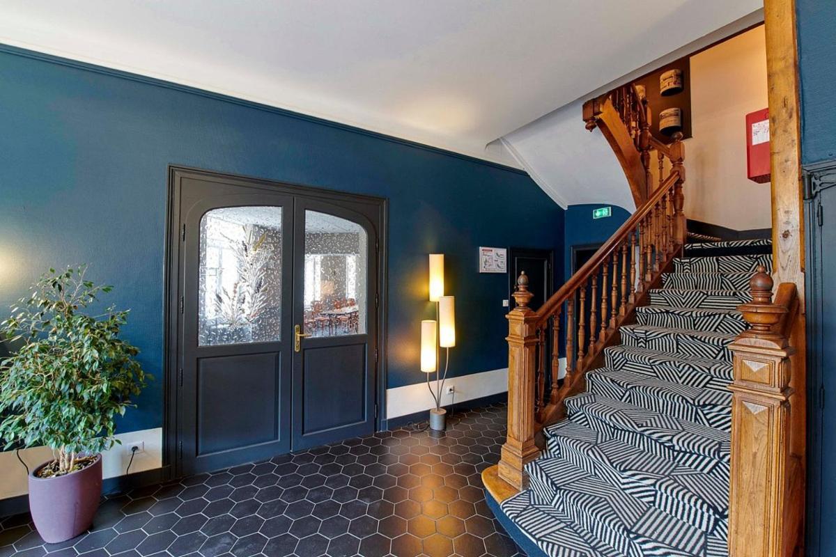 Hotel De France - Beaune Экстерьер фото