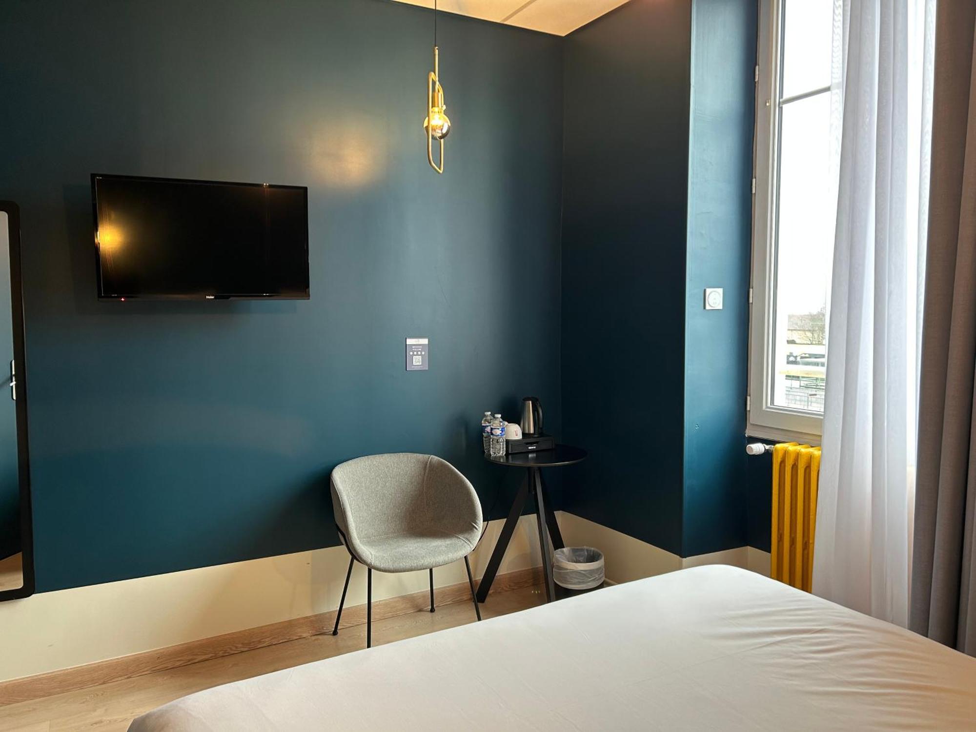 Hotel De France - Beaune Экстерьер фото