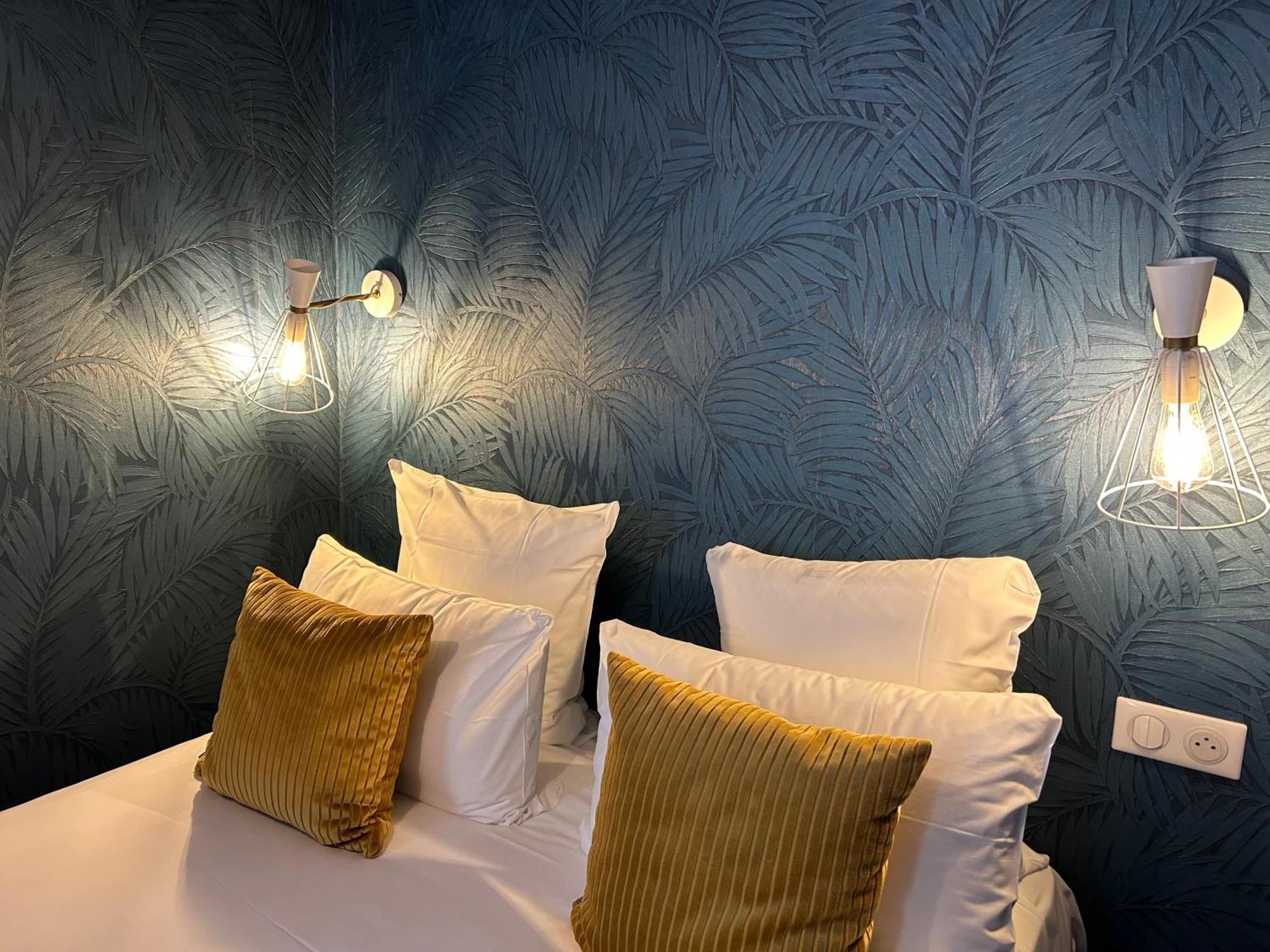 Hotel De France - Beaune Экстерьер фото