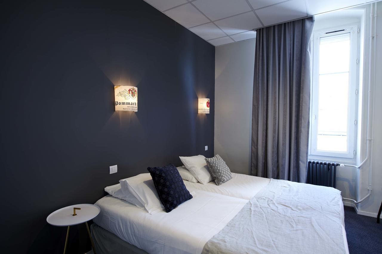 Hotel De France - Beaune Экстерьер фото