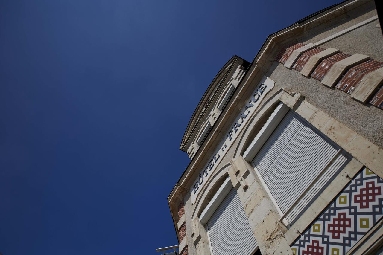 Hotel De France - Beaune Экстерьер фото