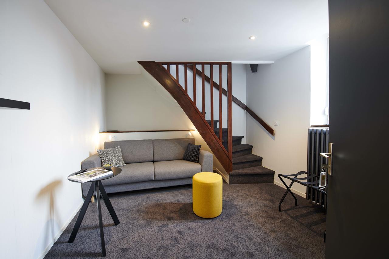 Hotel De France - Beaune Экстерьер фото