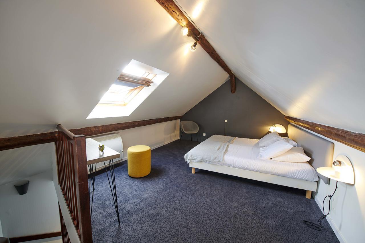 Hotel De France - Beaune Экстерьер фото